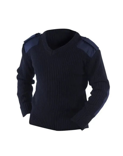 Yoko NATO Security Sweater YK903 - - Customisable Sweatshirts