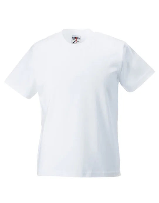 Russell Short Sleeve Kids Authentic Classic T-Shirt ZT180B - - Customisable T-Shirt