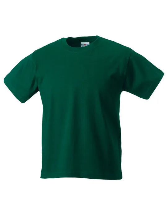 Russell Short Sleeve Kids Authentic Classic T-Shirt ZT180B - - Customisable T-Shirt