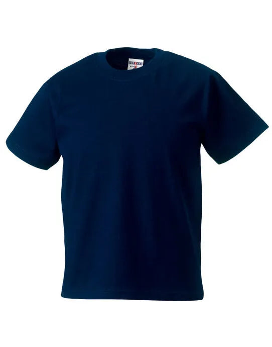 Russell Short Sleeve Kids Authentic Classic T-Shirt ZT180B - - Customisable T-Shirt