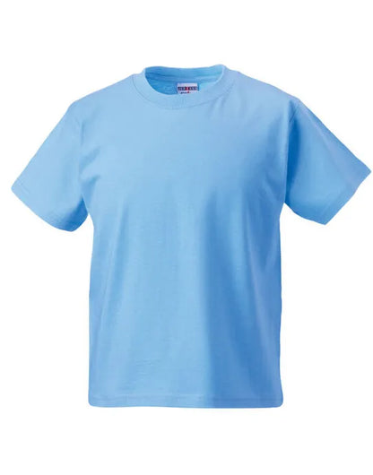 Russell Short Sleeve Kids Authentic Classic T-Shirt ZT180B - - Customisable T-Shirt