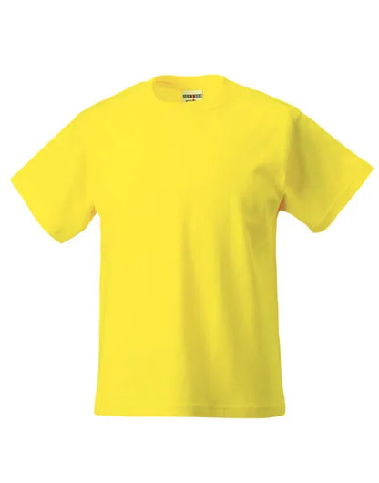 Russell Short Sleeve Kids Authentic Classic T-Shirt ZT180B - - Customisable T-Shirt