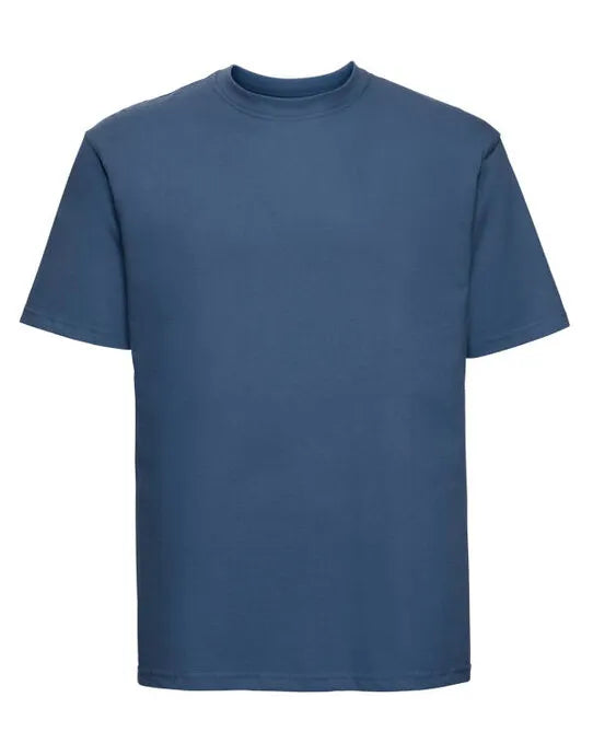 Russell Classic T - Indigo Blue - ZT180M - - Customisable T-Shirt
