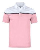 Pink/White