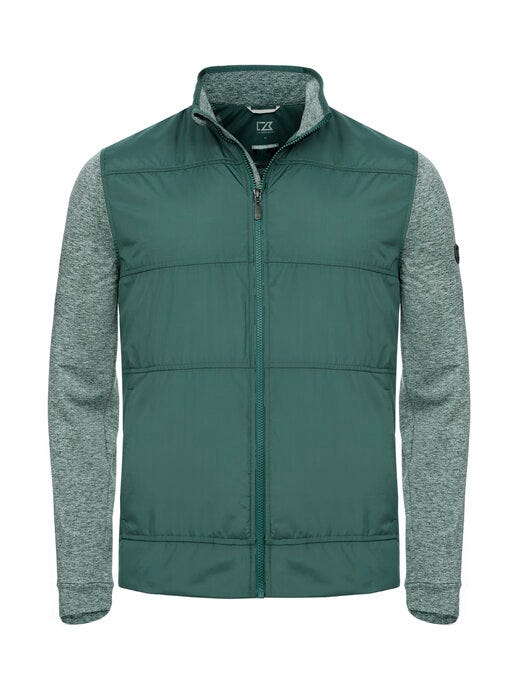 Stealth Jacket Men - CB351442 - Pine Green - Customisable Jackets