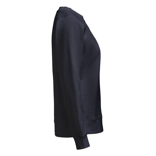 Printer Essentials Printer Ladies Softball Sweater - PE2262074 - Dark Navy - Customisable Ladies Sweatshirts And Hoodies
