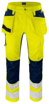 Yellow/Navy
