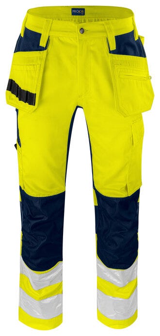 Yellow/Navy