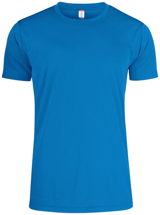 Clique Basic Active-T Junior - CQ029037 - Royal Blue - Customisable Childrens T-Shirt