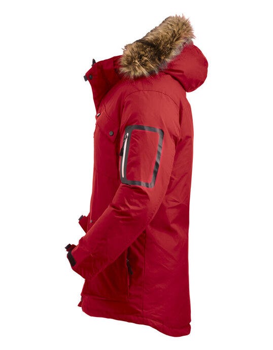 Malamute - CQ020997 - Red - Customisable OUTERWEAR