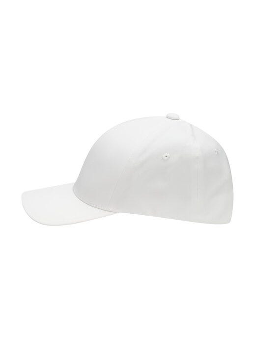 Cutter &amp; Buck C&amp;B Wauna Cap Without Print - CB359419 - White O S - Customisable Caps &amp; Hats Etc