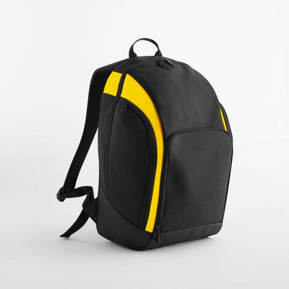 Black/Yellow