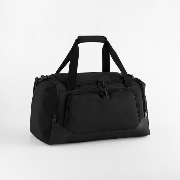 Quarda Pro Team Locker Bag - QS277 - Black O S - Customisable Bags
