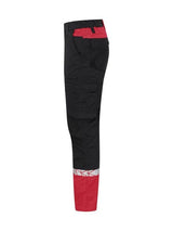 Black/Red