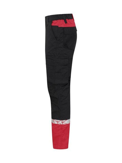 Black/Red