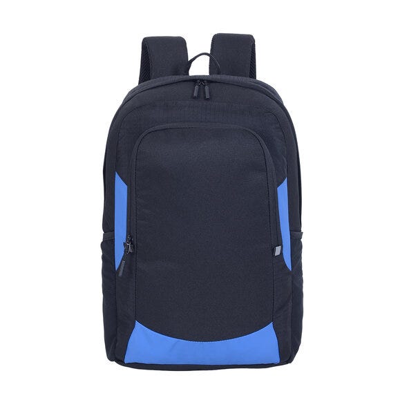 Shugon Alabama Primary Backpack - SH7242 - Black Royal O S - Customisable Bags, Backpacks Etc