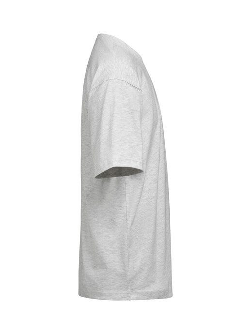 Untagged Movement UM T-Shirt Loose Fit OCS - UM3410020 - Ash Grey Melange - Customisable UNISEX T-SHIRT