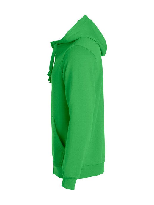 Basic Hoody Full Zip Men&