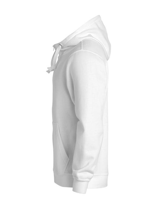 Basic Hoody Full Zip Men&