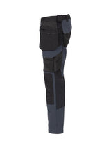 Navy/Black