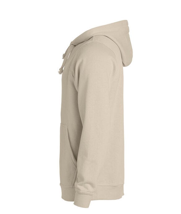 Basic Hoody - CQ021031 - Light Khaki - Customisable SWEATSHIRTS AND HOODIES