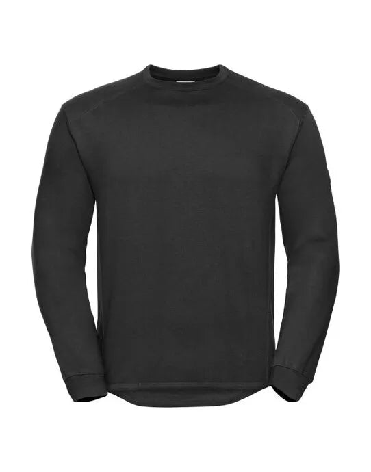 Russell Collection Russell Heavy Duty Workwear Sweatshirt 013M - - Customisable Sweatshirts