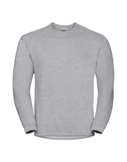 Russell Collection Russell Heavy Duty Workwear Sweatshirt 013M - - Customisable Sweatshirts