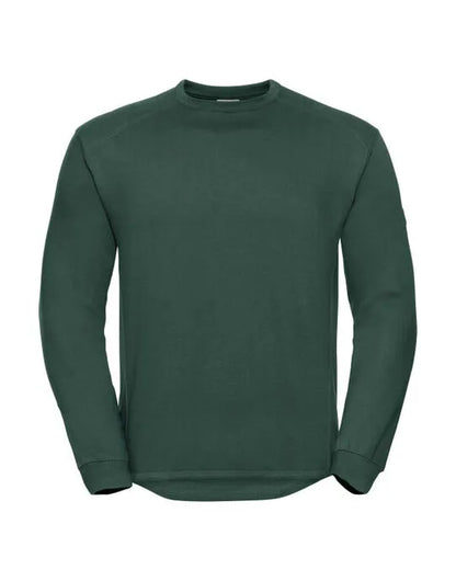 Russell Collection Russell Heavy Duty Workwear Sweatshirt 013M - - Customisable Sweatshirts