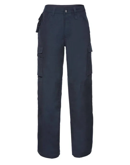 Russell Collection Russell Heavy Duty WWear Trousers Reg 015mr - - Customisable Trousers
