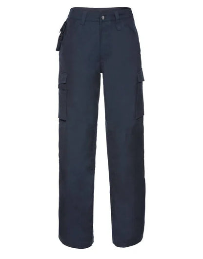 Russell Collection Russell Heavy Duty WWear Trousers Reg 015mr - - Customisable Trousers