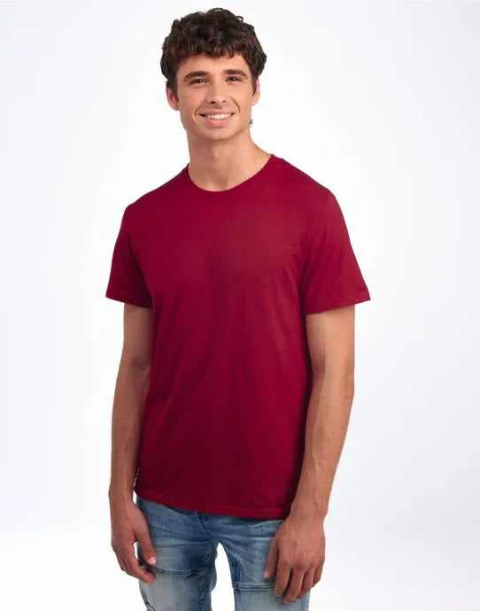Jerzees EShort Sleeveential Cotton T 0S460M0 - - Customisable T-Shirt