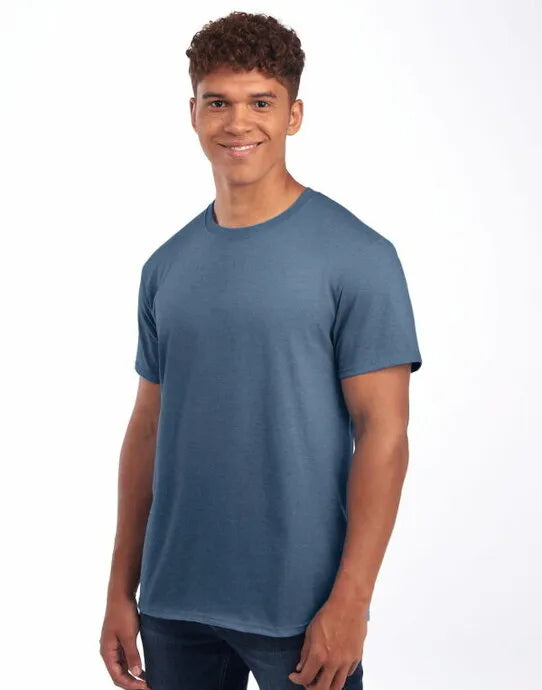Jerzees EShort Sleeveential Cotton T 0S460M0 - - Customisable T-Shirt