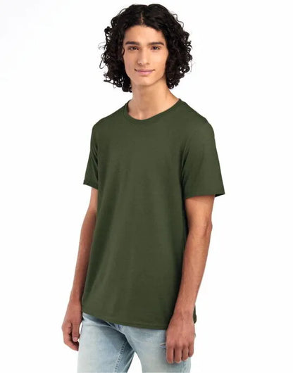 Jerzees EShort Sleeveential Cotton T 0S460M0 - - Customisable T-Shirt