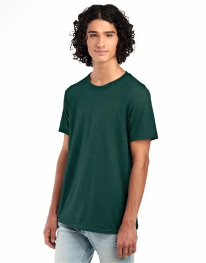 Jerzees EShort Sleeveential Cotton T 0S460M0 - - Customisable T-Shirt
