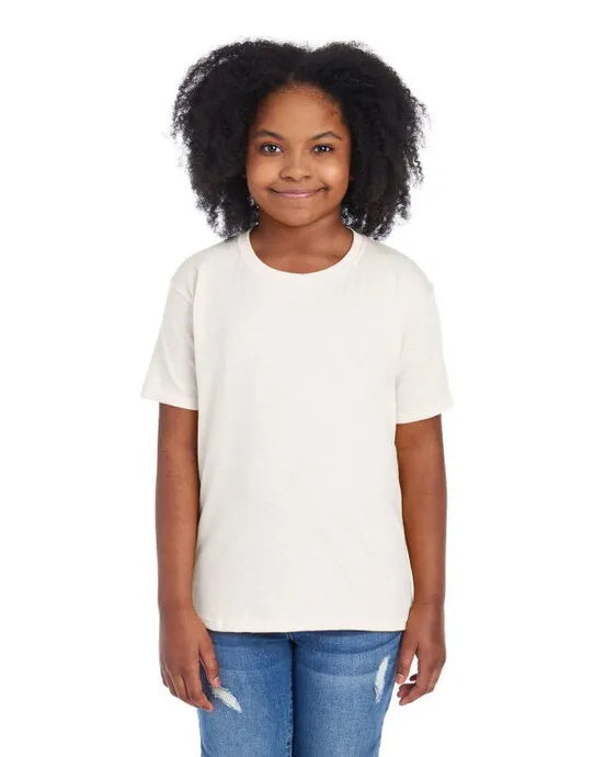 Jerzees Eco Youth Premium Organic T 0s470y0 - - Customisable T-Shirt