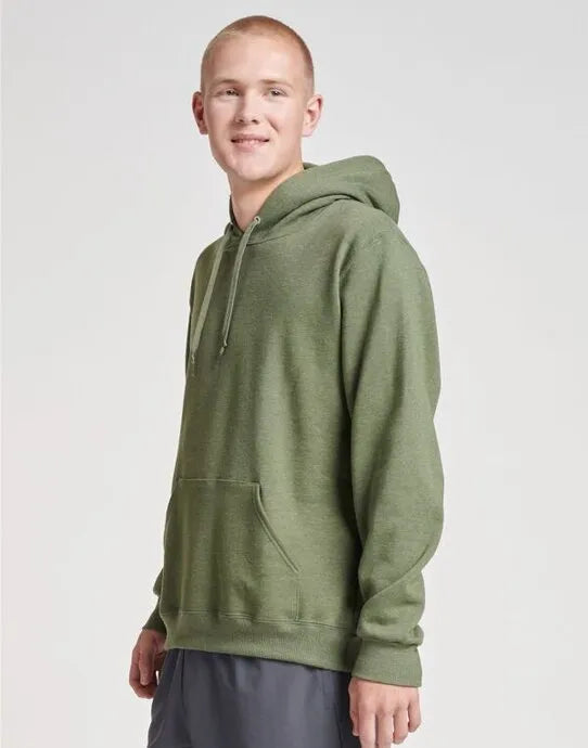 Jerzees Eco Premium Hooded Sweatshirt 0S700M0 - - Customisable Sweatshirts