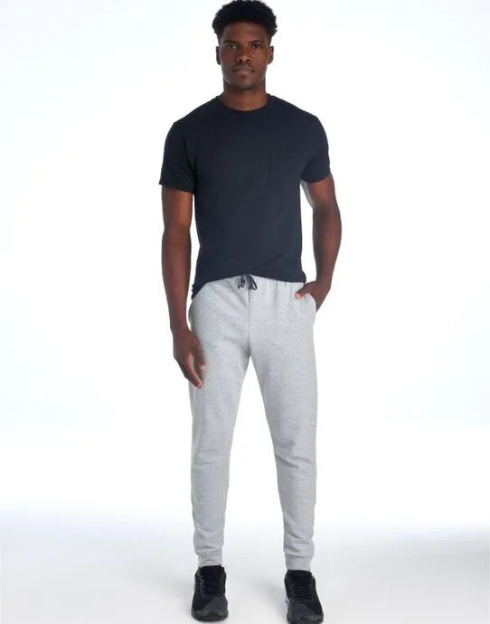 Jerzees NuBlend Pocketed Jog Sweatpants 0s975m0 - - Customisable Joggers