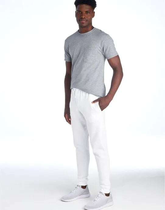 Jerzees NuBlend Pocketed Jog Sweatpants 0s975m0 - - Customisable Joggers