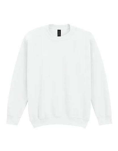 Gildan Heavy Blend Youth Crew Sweatshirt 18000b - - Customisable Sweatshirts