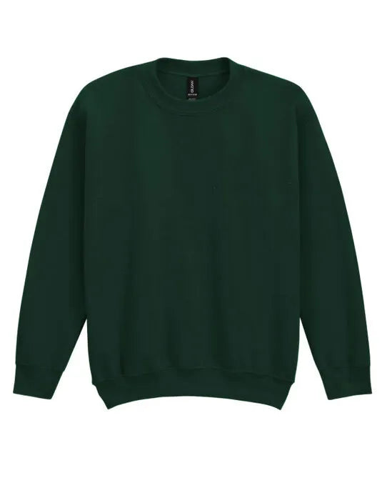 Gildan Heavy Blend Youth Crew Sweatshirt 18000b - - Customisable Sweatshirts