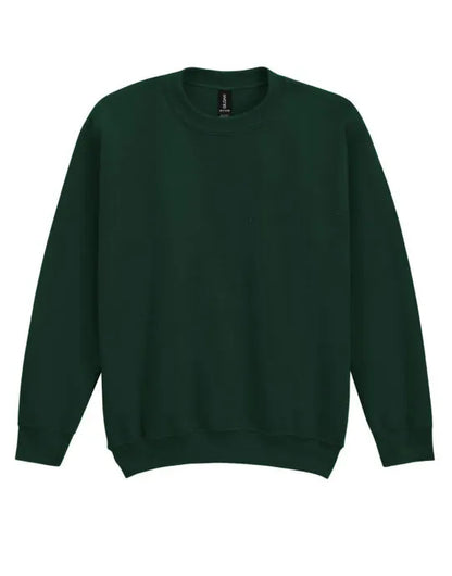 Gildan Heavy Blend Youth Crew Sweatshirt 18000b - - Customisable Sweatshirts
