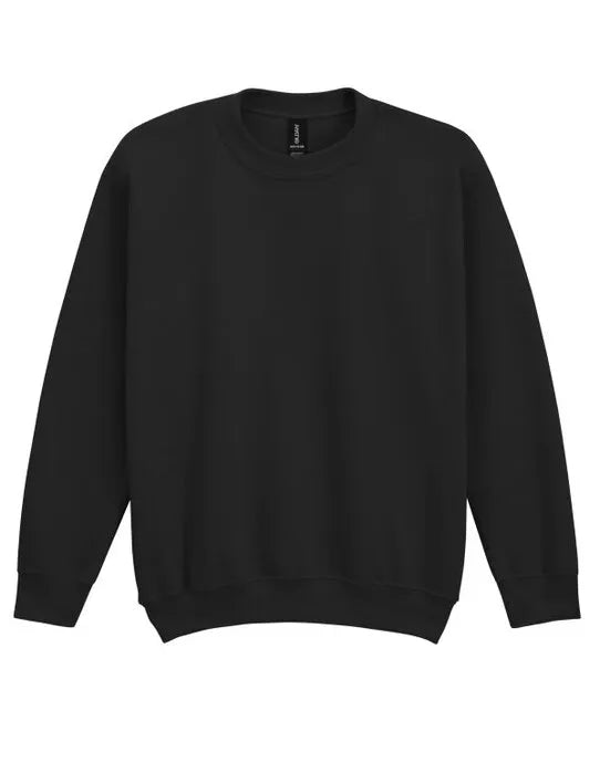 Gildan Heavy Blend Youth Crew Sweatshirt 18000b - - Customisable Sweatshirts