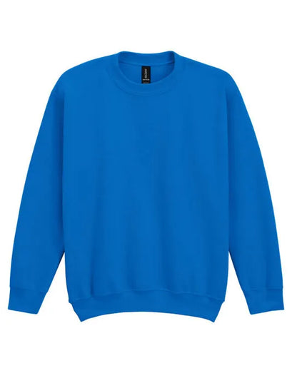 Gildan Heavy Blend Youth Crew Sweatshirt 18000b - - Customisable Sweatshirts