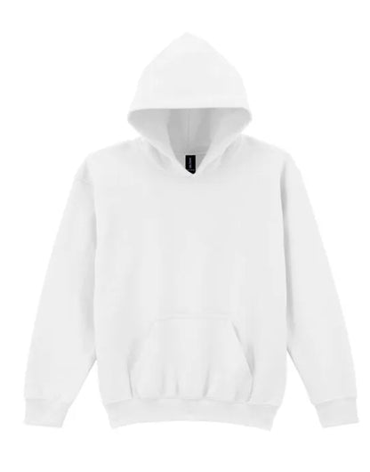 Gildan Heavy Blend Youth Hood Sweatshirt 18500b - - Customisable Sweatshirts