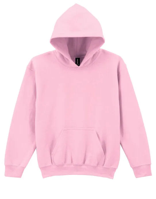 Gildan Heavy Blend Youth Hood Sweatshirt 18500b - - Customisable Sweatshirts