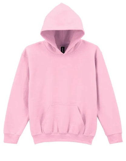 Gildan Heavy Blend Youth Hood Sweatshirt 18500b - - Customisable Sweatshirts