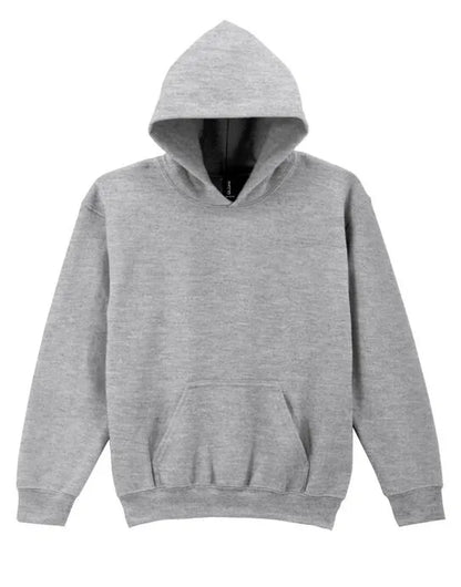 Gildan Heavy Blend Youth Hood Sweatshirt 18500b - - Customisable Sweatshirts
