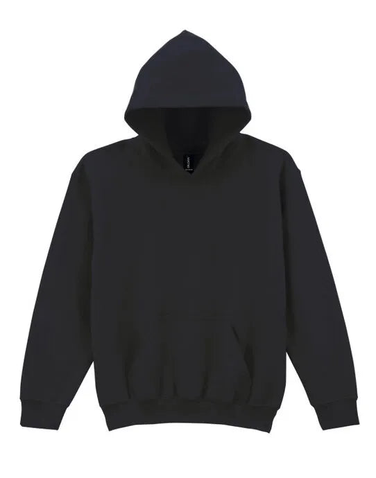 Gildan Heavy Blend Youth Hood Sweatshirt 18500b - - Customisable Sweatshirts