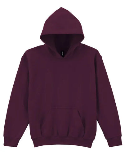 Gildan Heavy Blend Youth Hood Sweatshirt 18500b - - Customisable Sweatshirts