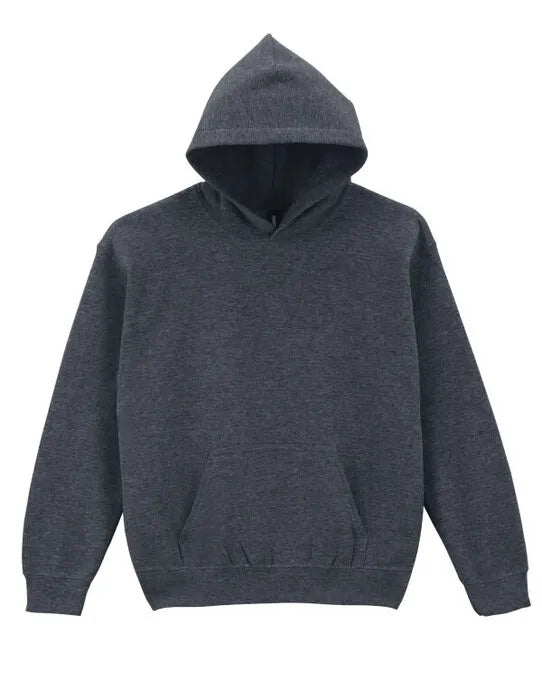 Gildan Heavy Blend Youth Hood Sweatshirt 18500b - - Customisable Sweatshirts
